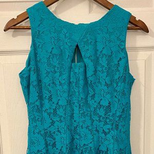 Danny and Nicole Lace Dress Size 6